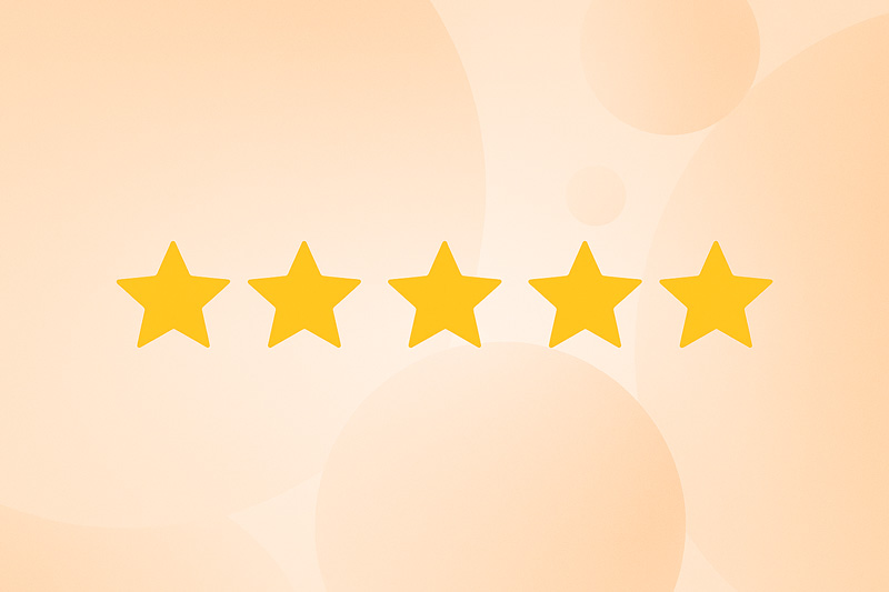 Teamwork 5 Star Reviews
