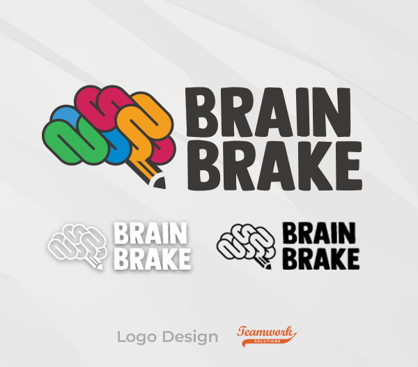 Logo Design For Brain Bake